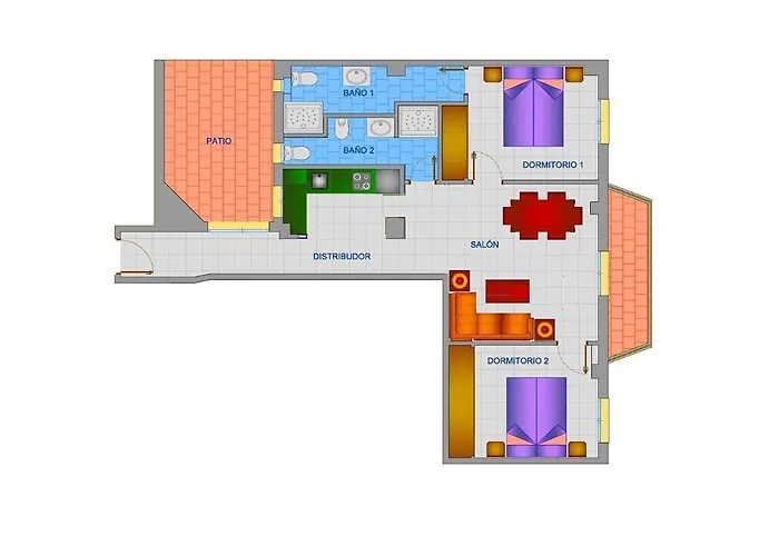 Διαμέρισμα Veoapartment Asuncion 70 Σεβίλλη