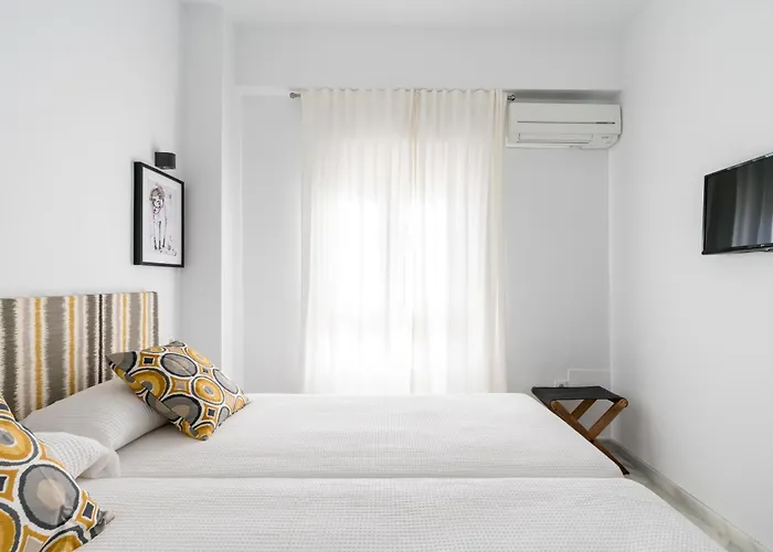 Veoapartment Asuncion 70 * Σεβίλλη