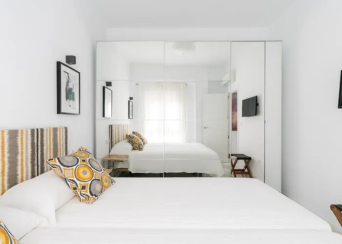 Veoapartment Asuncion 70 Σεβίλλη