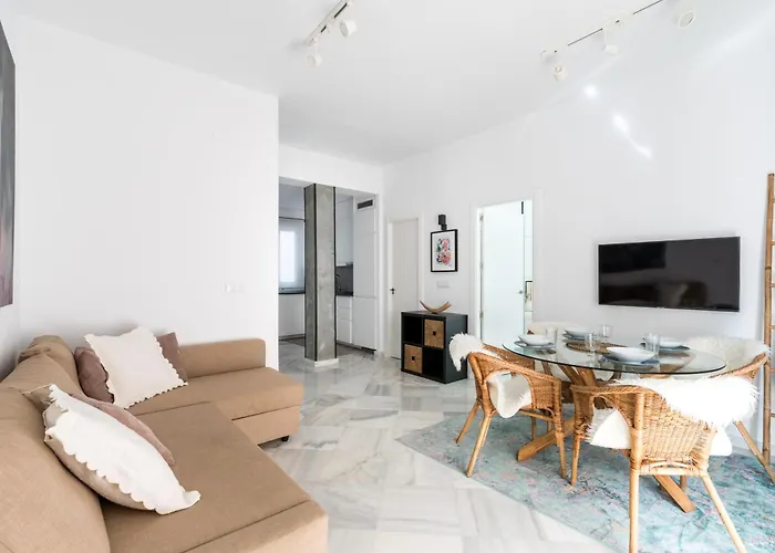 Veoapartment Asuncion 70 Σεβίλλη