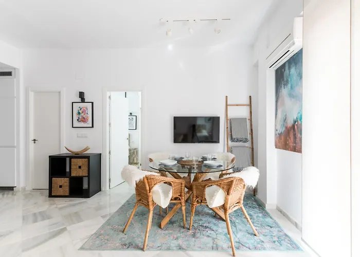 Veoapartment Asuncion 70 * Σεβίλλη